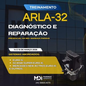 Treinamento ARLA-32 - MDI - Março 2026