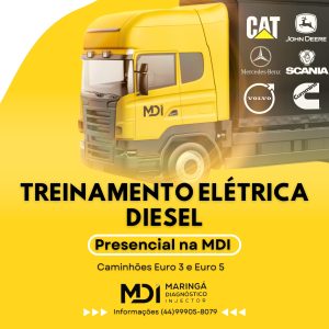 Treinamento Eletrica Diesel - MDI